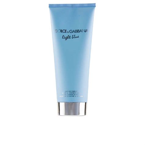 duschgel dolce gabbana light blue